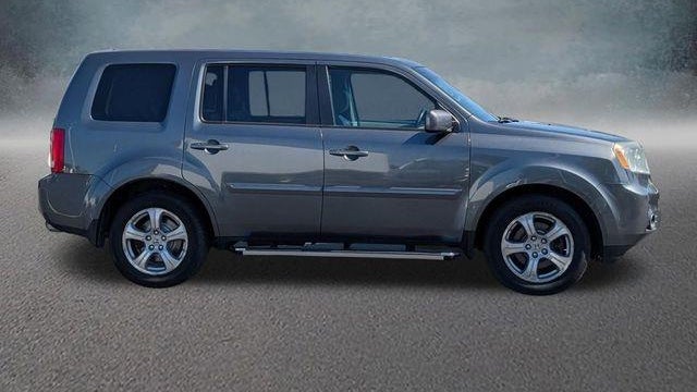 2012 Honda Pilot EX-L