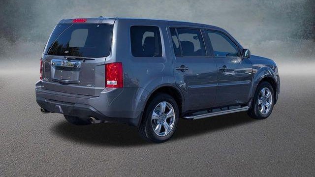2012 Honda Pilot EX-L