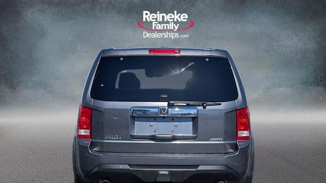 2012 Honda Pilot EX-L