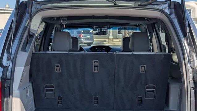 2012 Honda Pilot EX-L