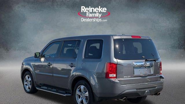 2012 Honda Pilot EX-L