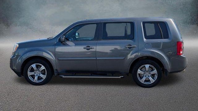 2012 Honda Pilot EX-L