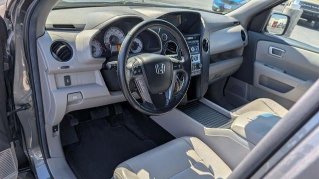 2012 Honda Pilot EX-L