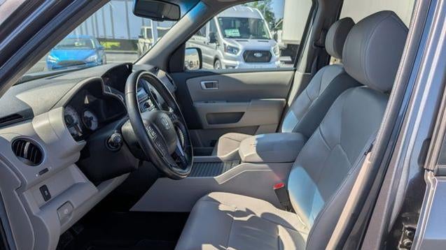 2012 Honda Pilot EX-L
