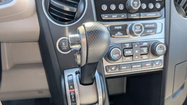2012 Honda Pilot EX-L