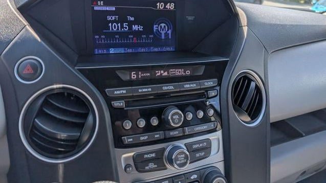 2012 Honda Pilot EX-L