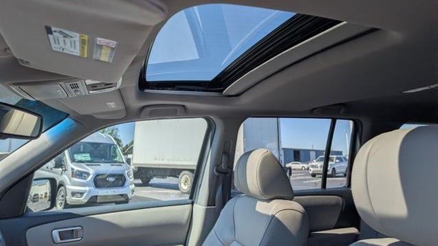 2012 Honda Pilot EX-L