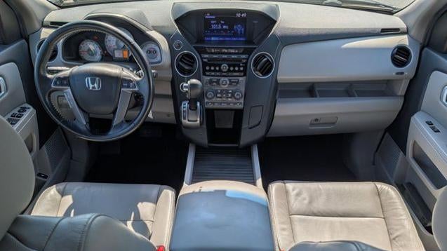 2012 Honda Pilot EX-L