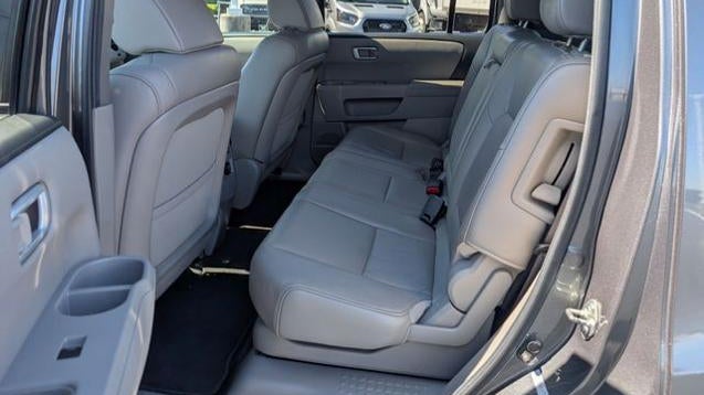 2012 Honda Pilot EX-L
