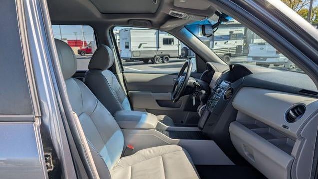 2012 Honda Pilot EX-L