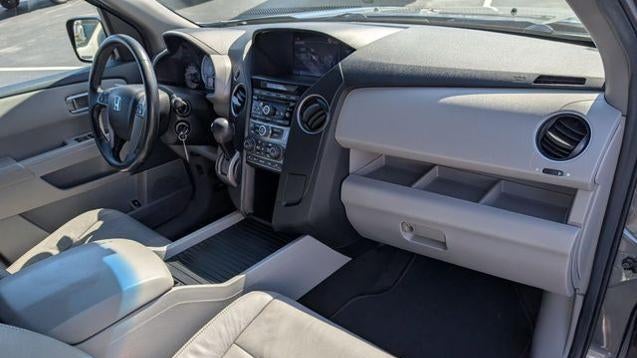 2012 Honda Pilot EX-L