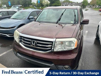 Photo of a 2013 Honda Pilot 4X4 EX-L 4DR SUV for sale
