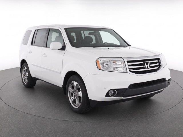 2013 Honda Pilot - $13,439