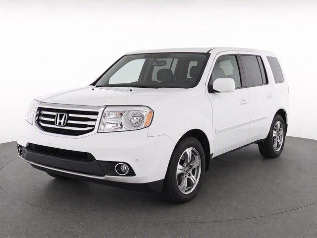 2013 Honda Pilot - $13,439