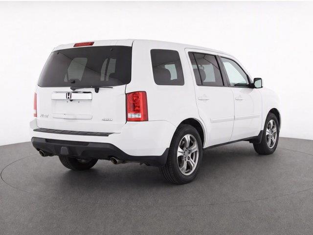 2013 Honda Pilot - $13,439