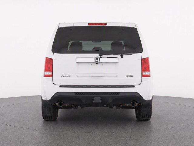 2013 Honda Pilot - $13,439