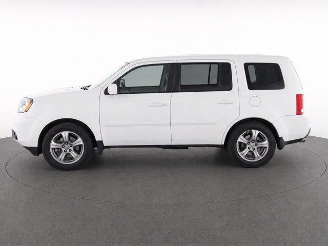 2013 Honda Pilot - $13,439
