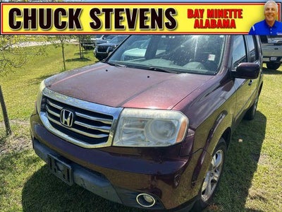 Photo of a 2014 Honda Pilot 4X4 EX-L 4DR SUV for sale
