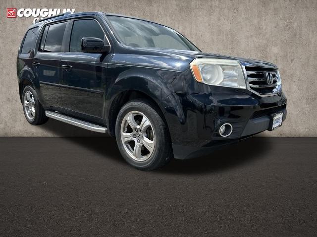 2014 Honda Pilot