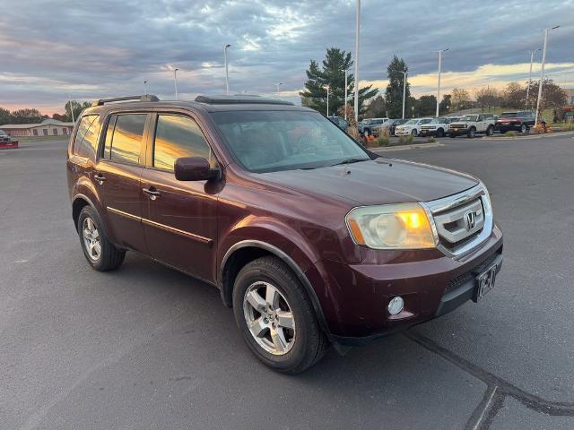 2011 Honda Pilot