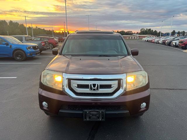 2011 Honda Pilot