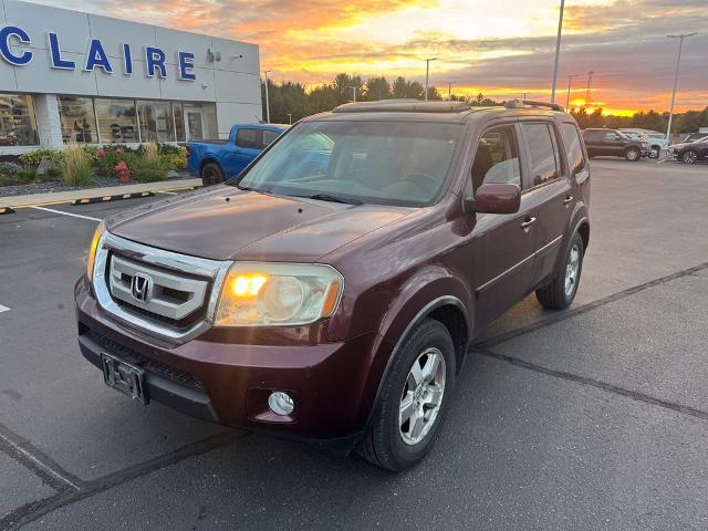 2011 Honda Pilot