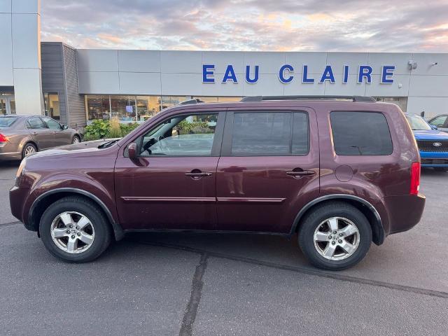 2011 Honda Pilot