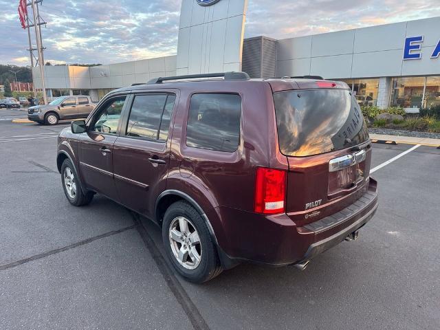 2011 Honda Pilot