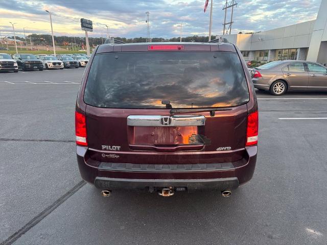 2011 Honda Pilot