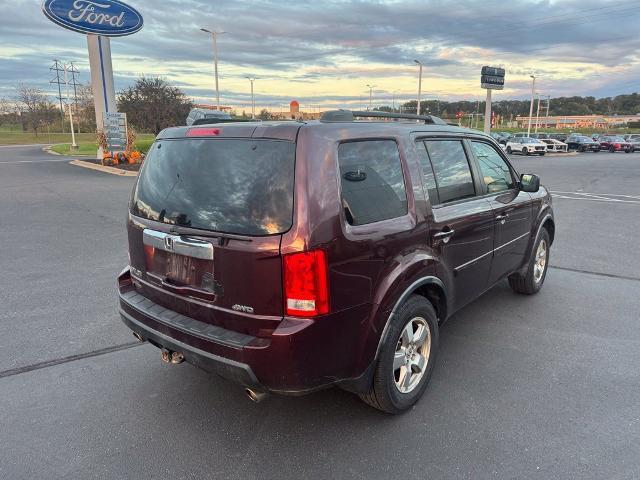 2011 Honda Pilot