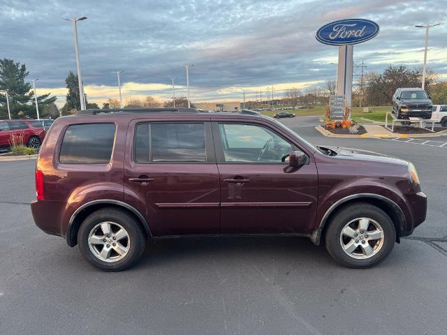 2011 Honda Pilot