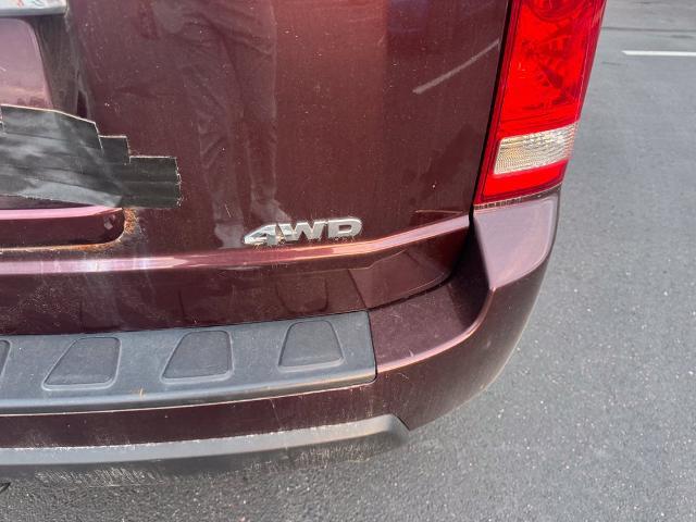 2011 Honda Pilot