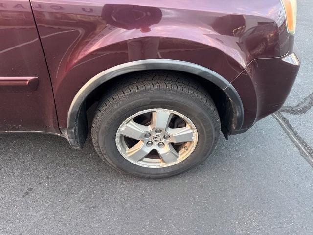 2011 Honda Pilot