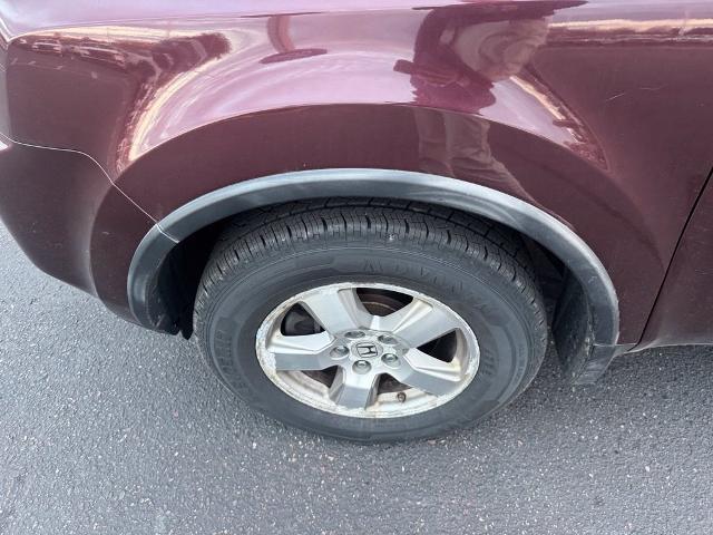 2011 Honda Pilot