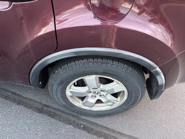 2011 Honda Pilot
