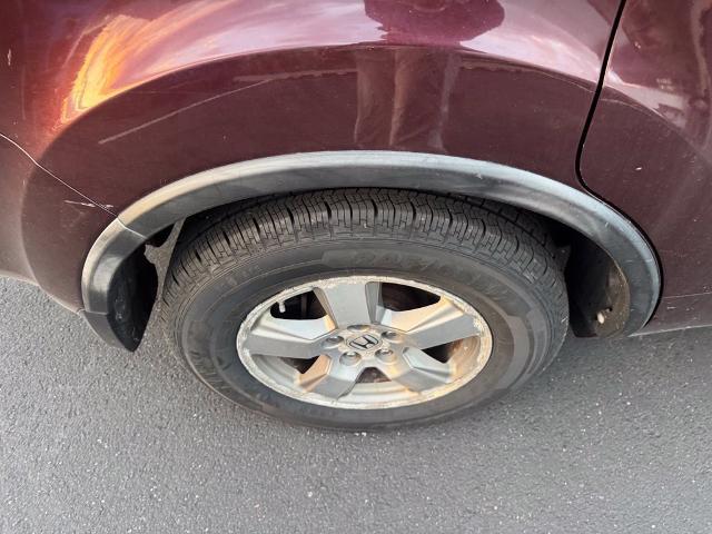 2011 Honda Pilot