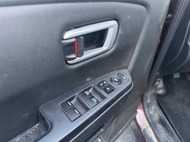 2011 Honda Pilot