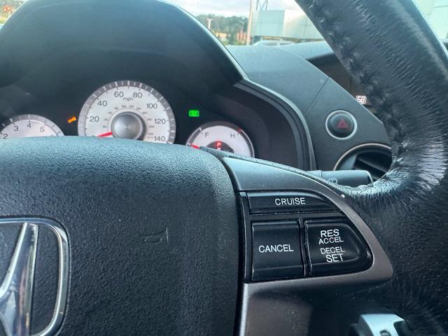 2011 Honda Pilot