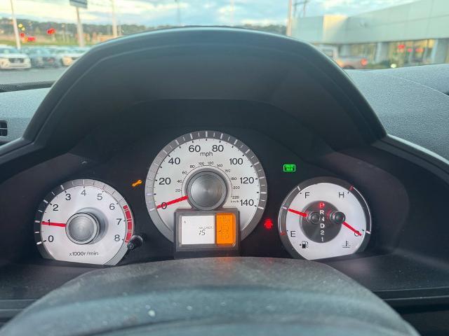 2011 Honda Pilot