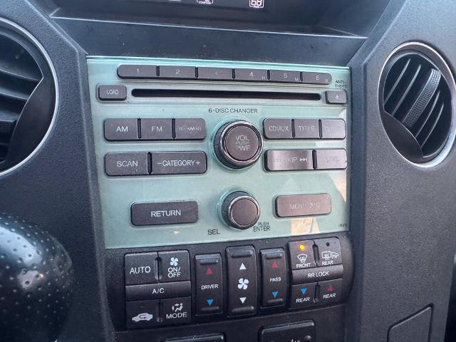 2011 Honda Pilot