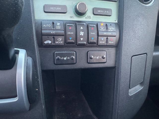 2011 Honda Pilot