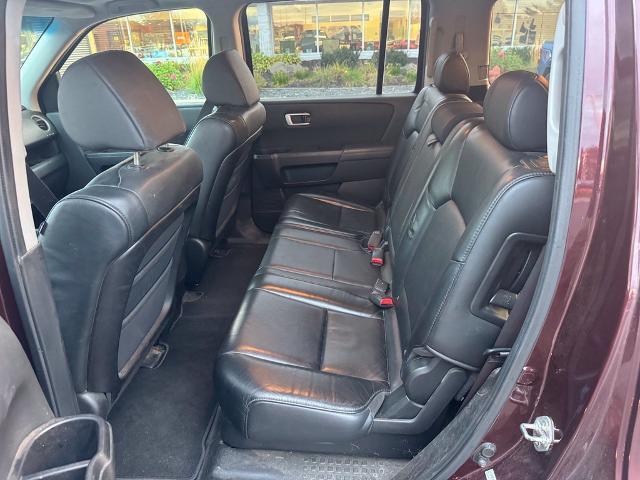 2011 Honda Pilot