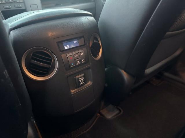2011 Honda Pilot