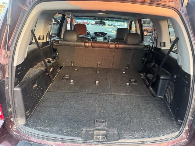 2011 Honda Pilot