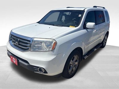 Photo of a 2012 Honda Pilot 4X4 EX-L 4DR SUV for sale