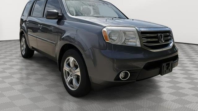 Preowned 2014 Honda Pilot EX-L for Sale