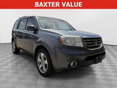 Photo of a 2014 Honda Pilot 4X4 EX-L 4DR SUV for sale