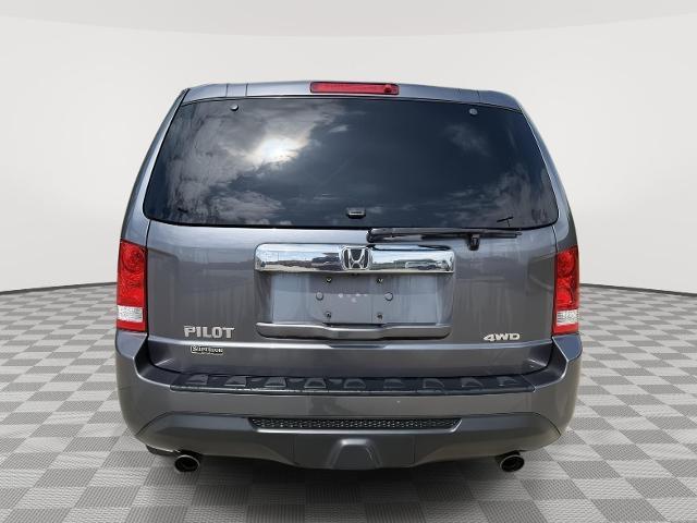 2014 Honda Pilot - $12,900