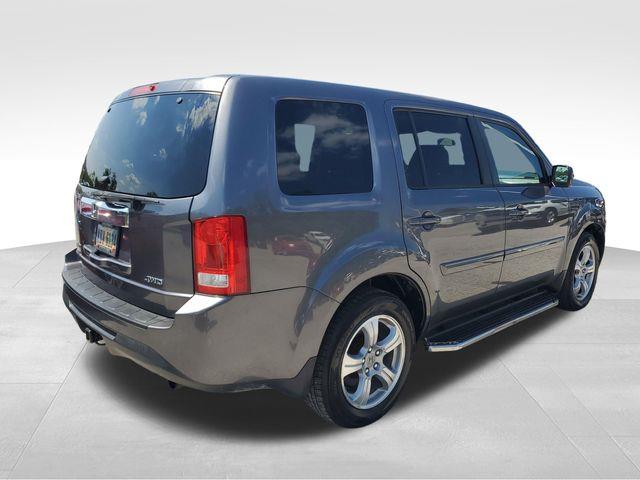2014 Honda Pilot - $9,914
