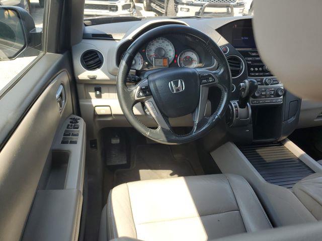 2014 Honda Pilot - $9,914